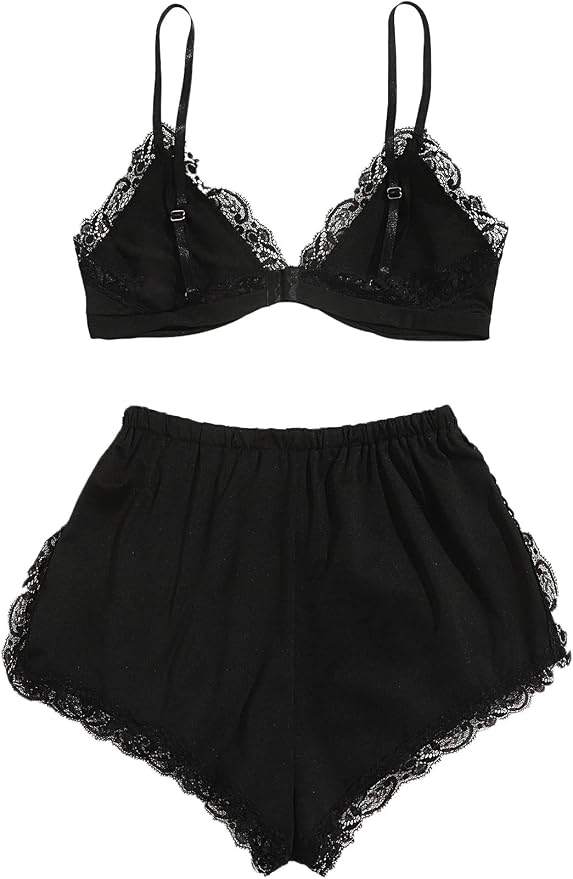 Solid Black
