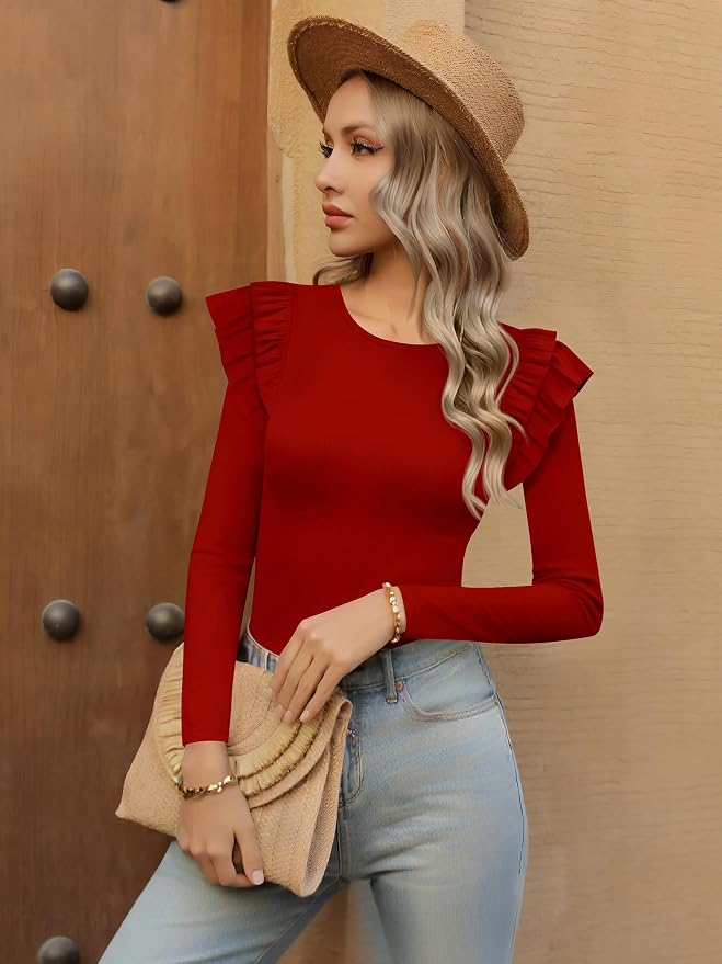 Bright Red