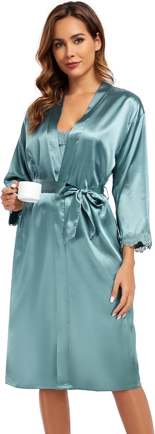 Stylea-blue Green