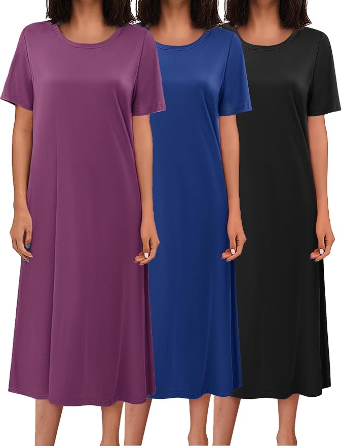Black,blue,purple