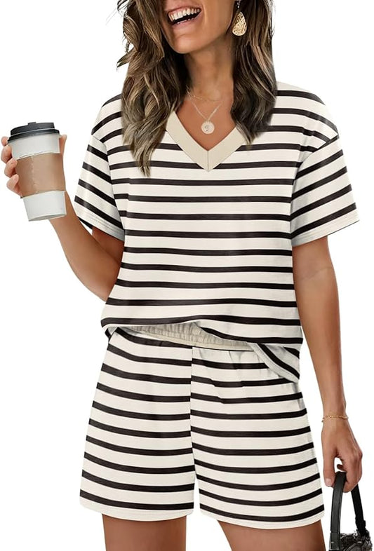 A-black Stripes