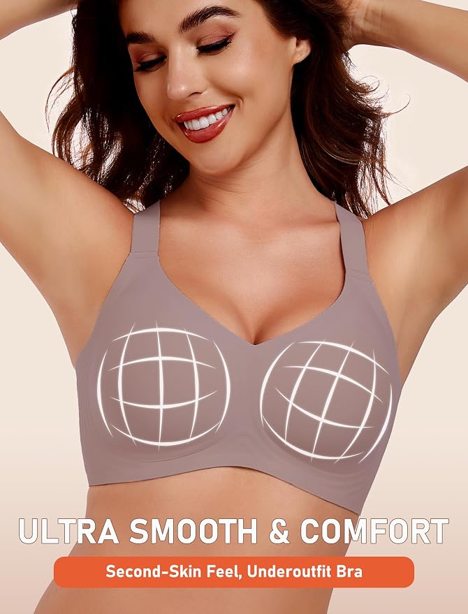 V Neck - Grey