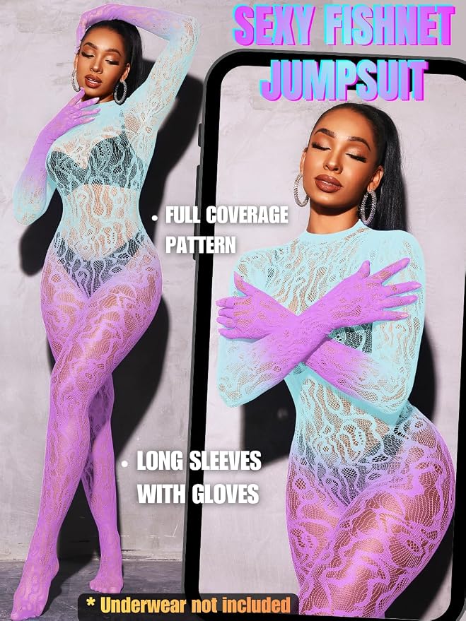 Gradient Blue Light Purple