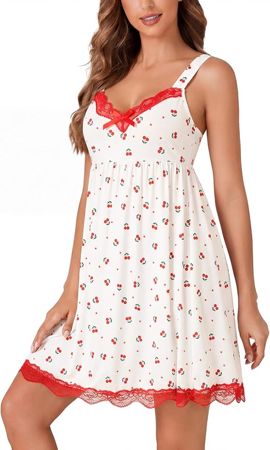 Red Cherry Star