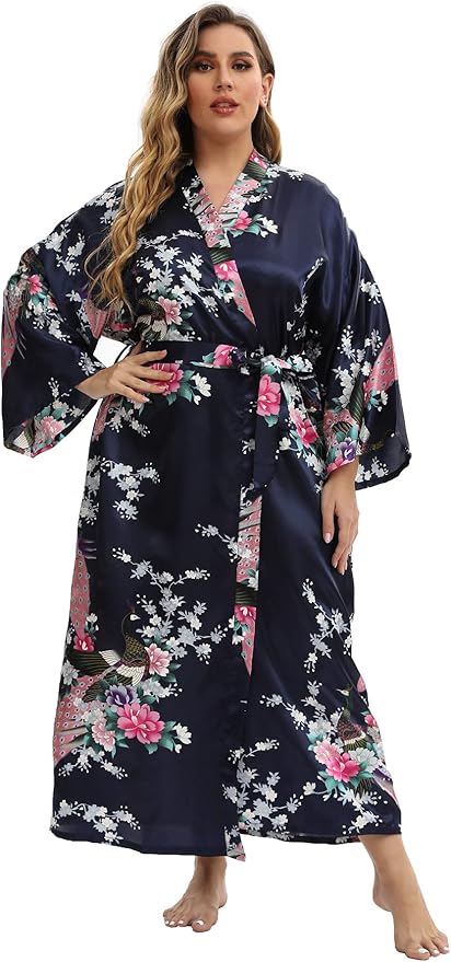Peacock | Navy