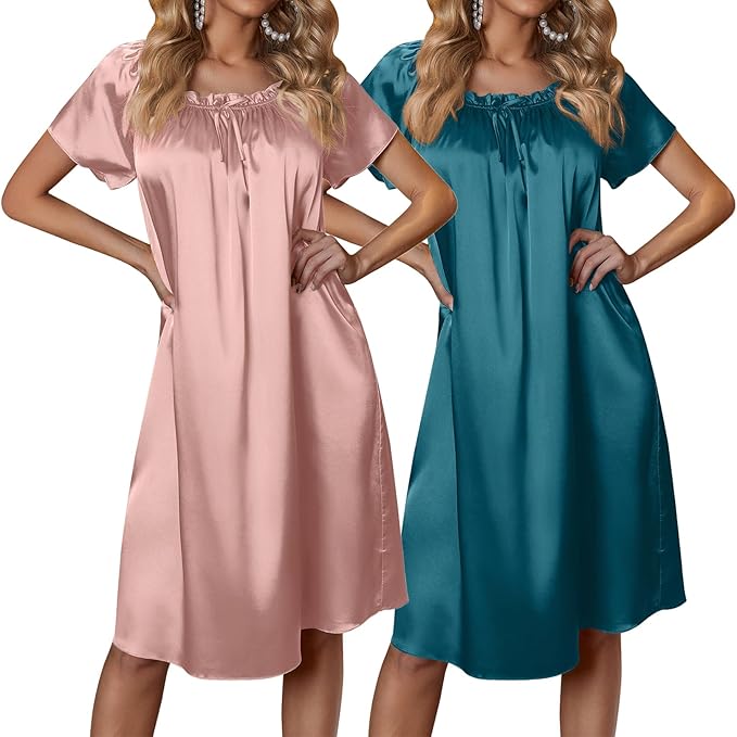 Pink/Blue Green