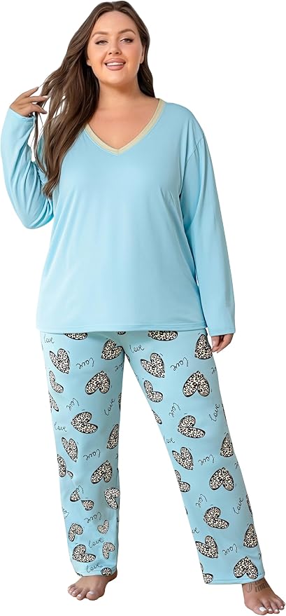 Leopard Hearts
