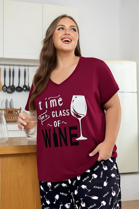 Red Wine Glasses