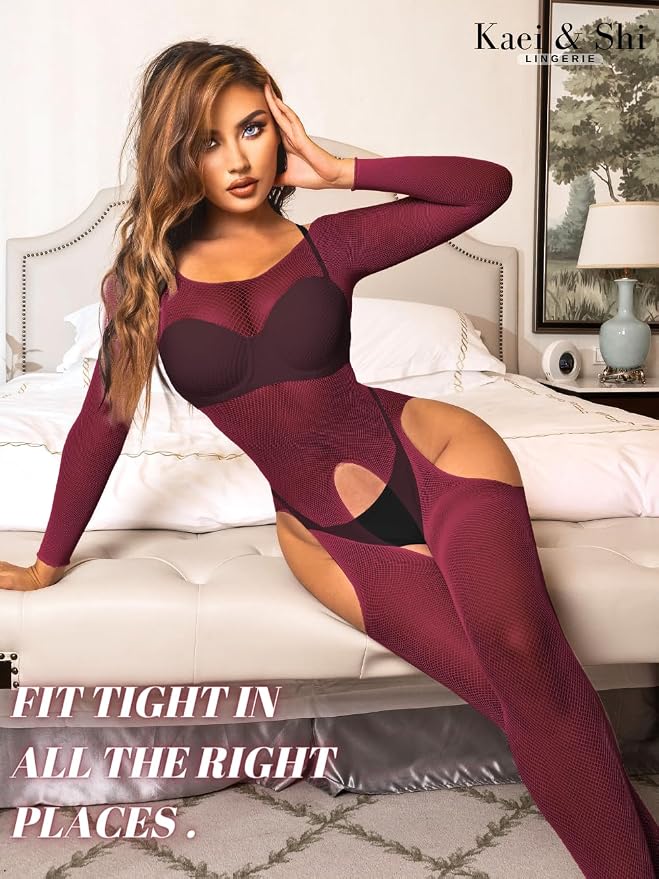 Deep Burgundy