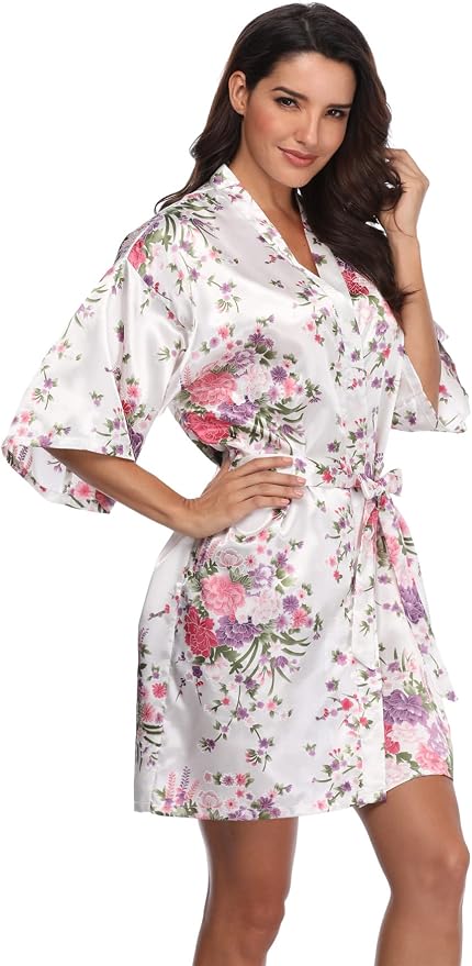 White Floral