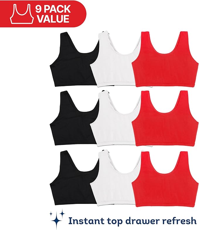 Red/White/Black