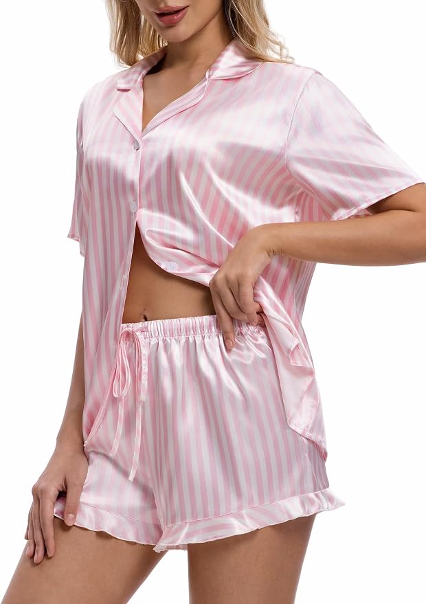 Striped Pink
