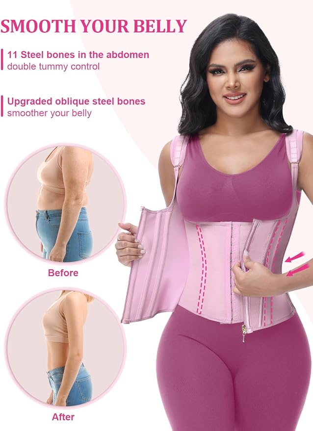 Pink-short Torso