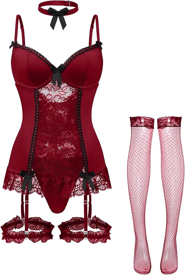 Burgundy Red