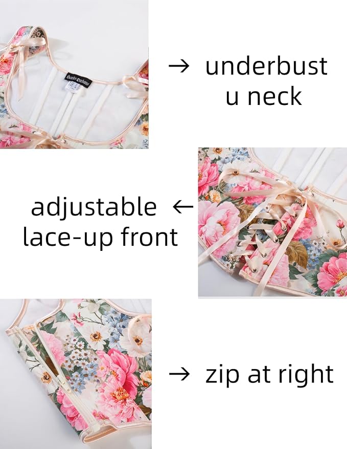 Light Pink Floral
