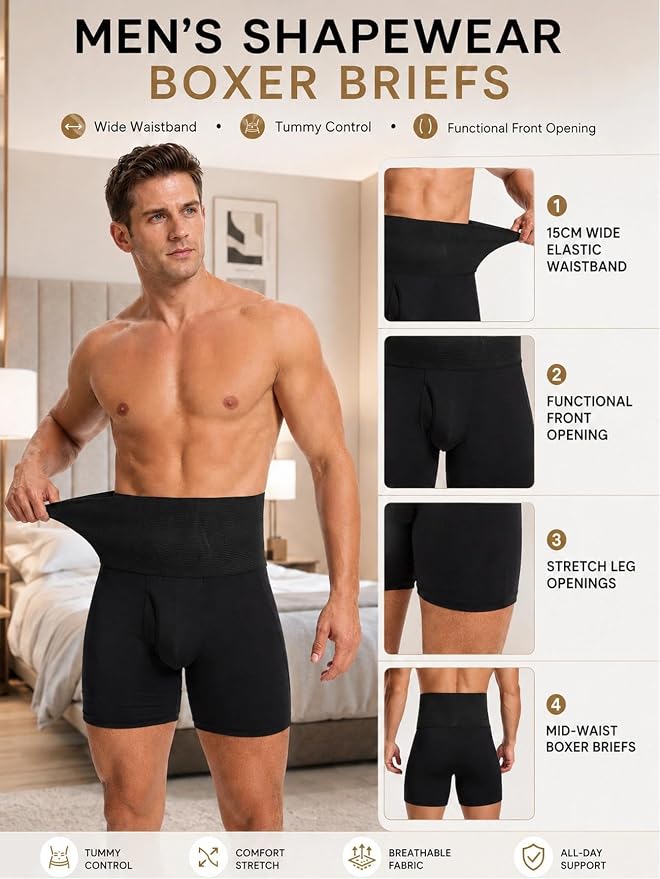 1# Grey Black（middle Waist）