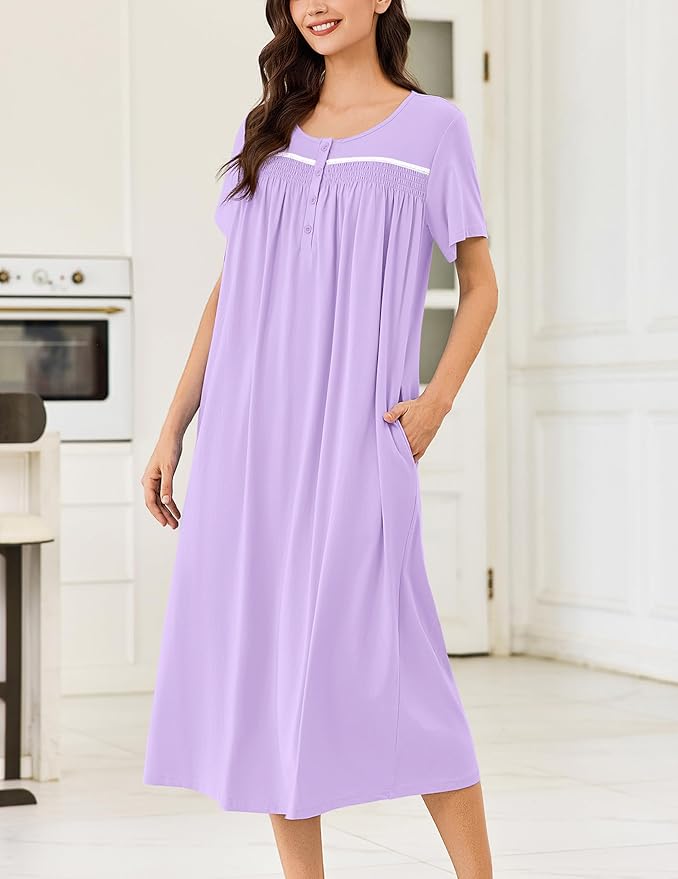 Lilac Purple