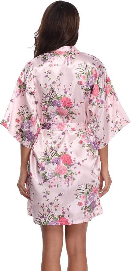 Pink Floral