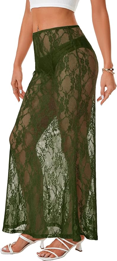 Deep Army Green
