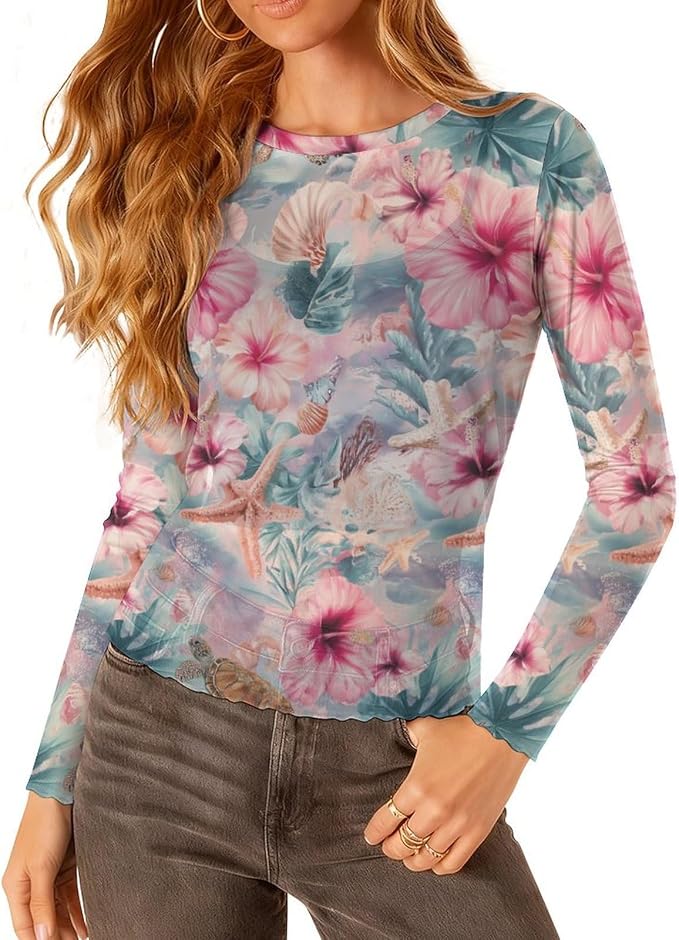 Pink Floral