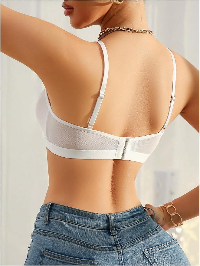 Solid White