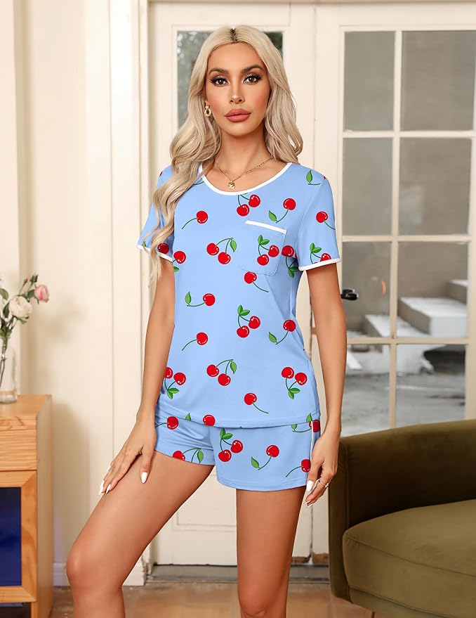 Blue-cherry