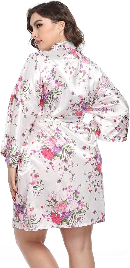 White Floral