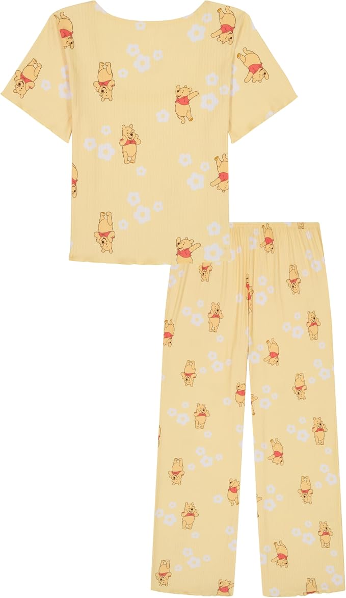 Pooh Daisies