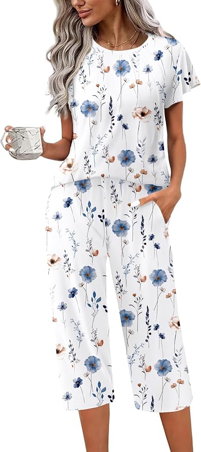 White Floral