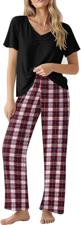 Red Plaid