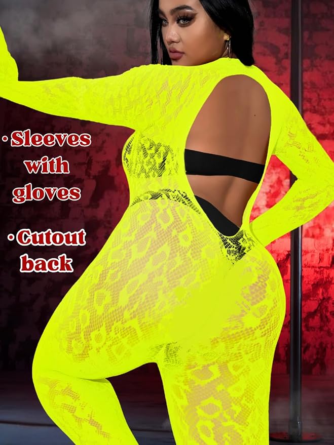 Neon Yellow