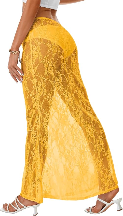 Solid Yellow