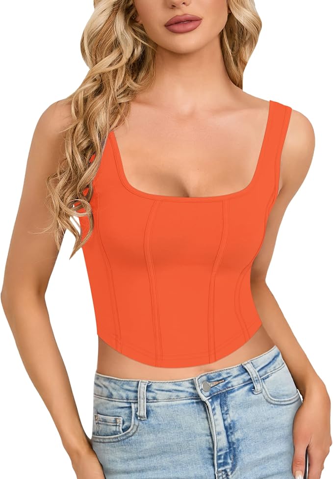 Bright Orange