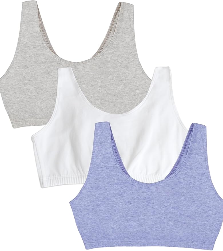 Heather Blue/White/Heather Grey