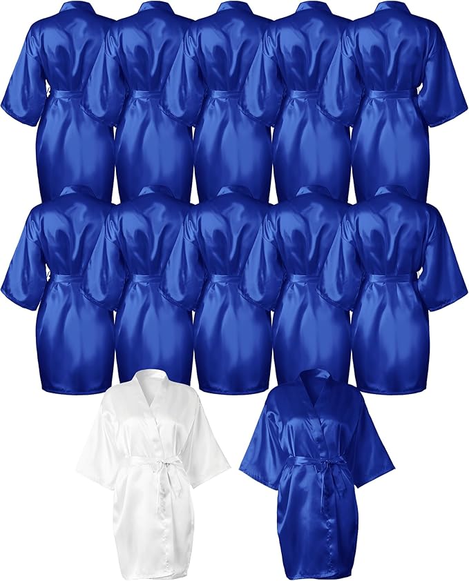 White, Blue