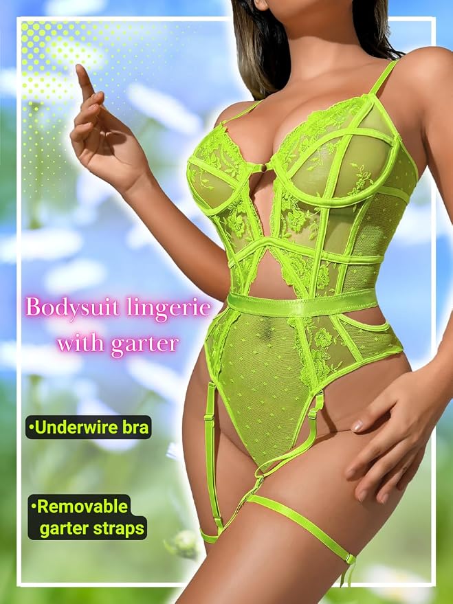 Neon Green