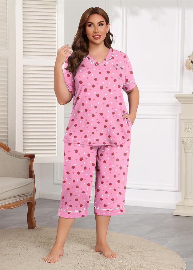 Pink Strawberry