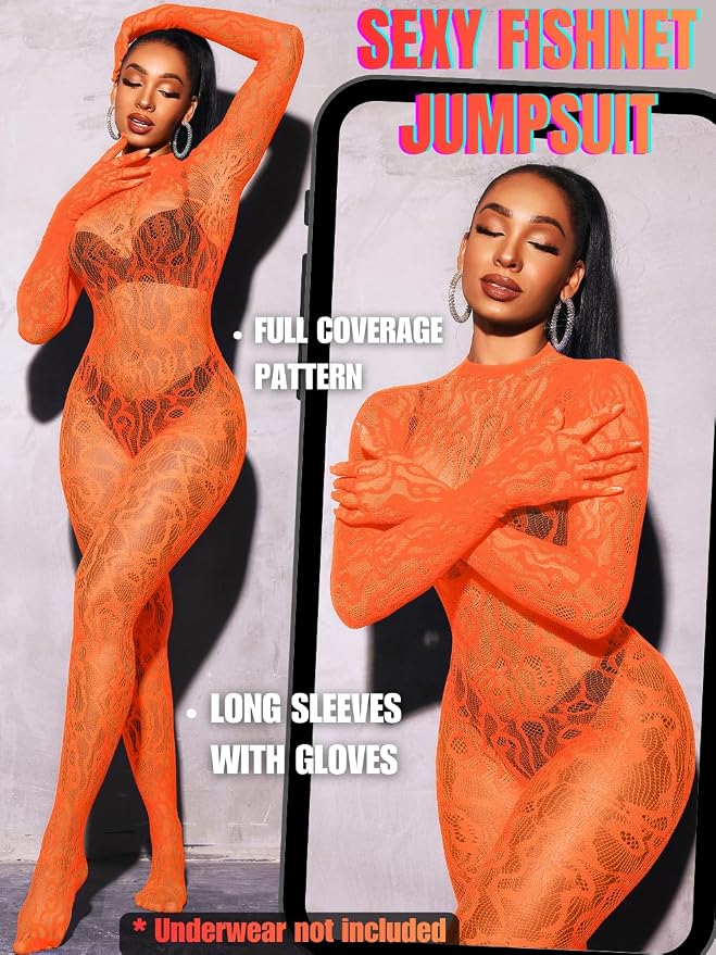 Neon Orange