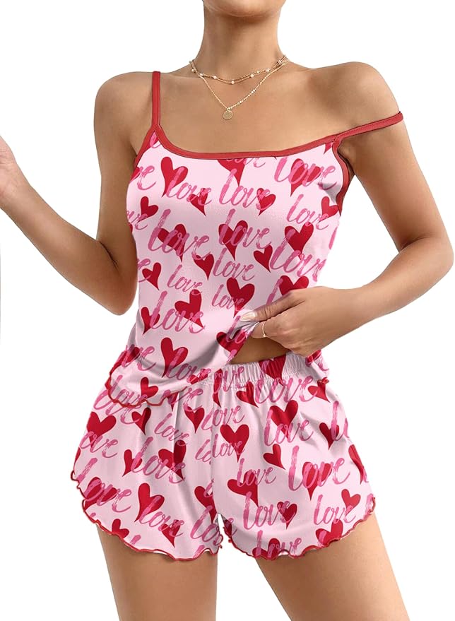 Pink Love Heart
