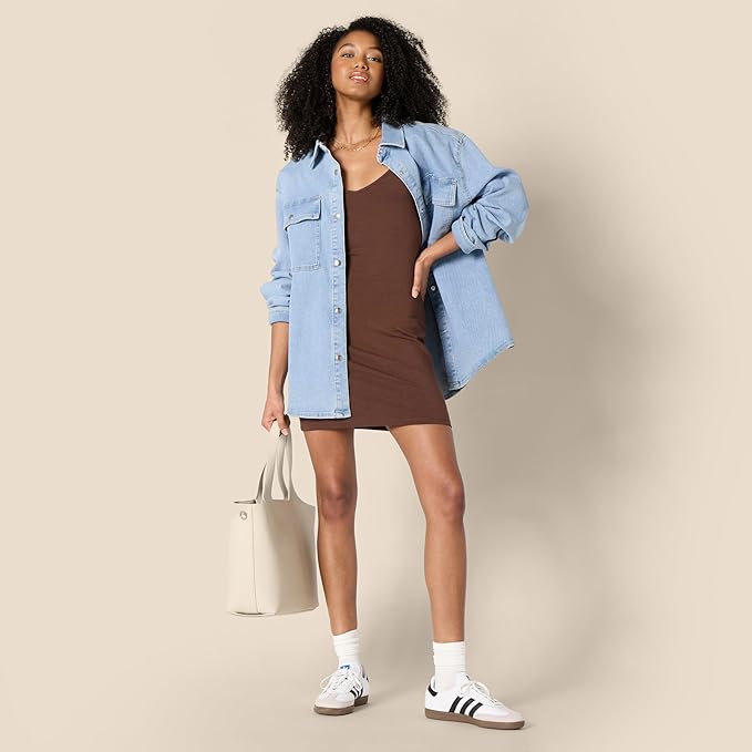 Brown/Light Camel