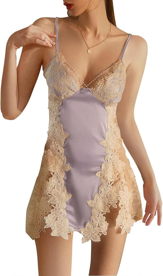 Satin Lavender Purple