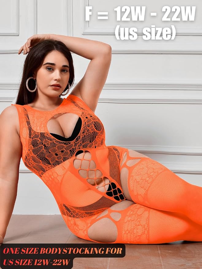 Neon Orange