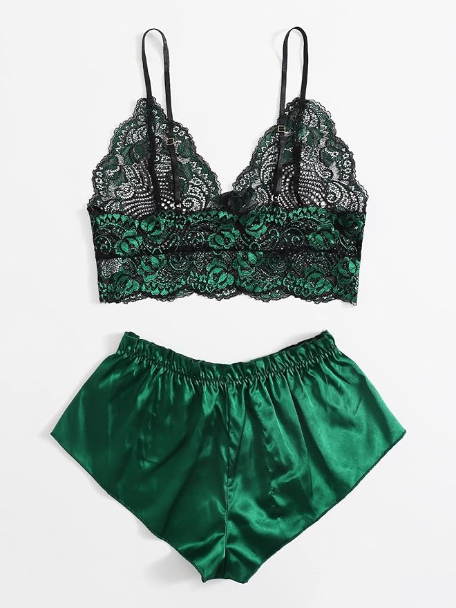 Green Black