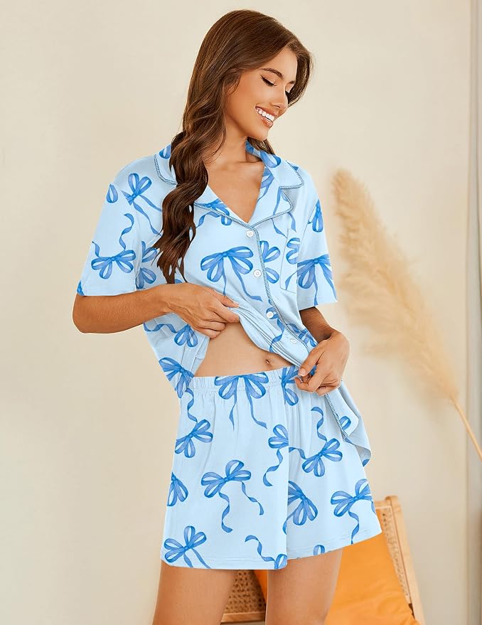 Blue Bow2