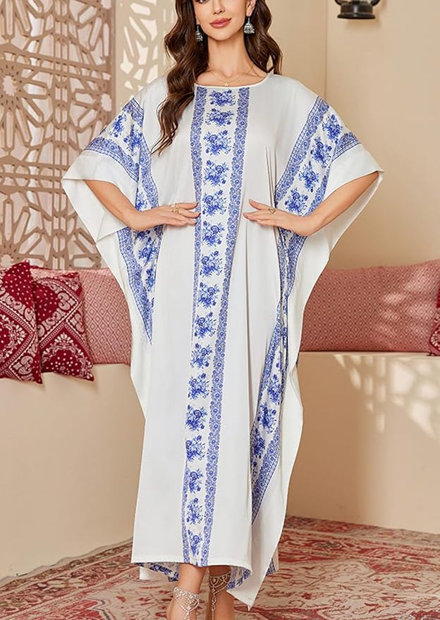 White-blue