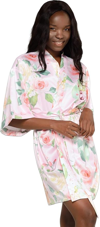 Floral Light Pink