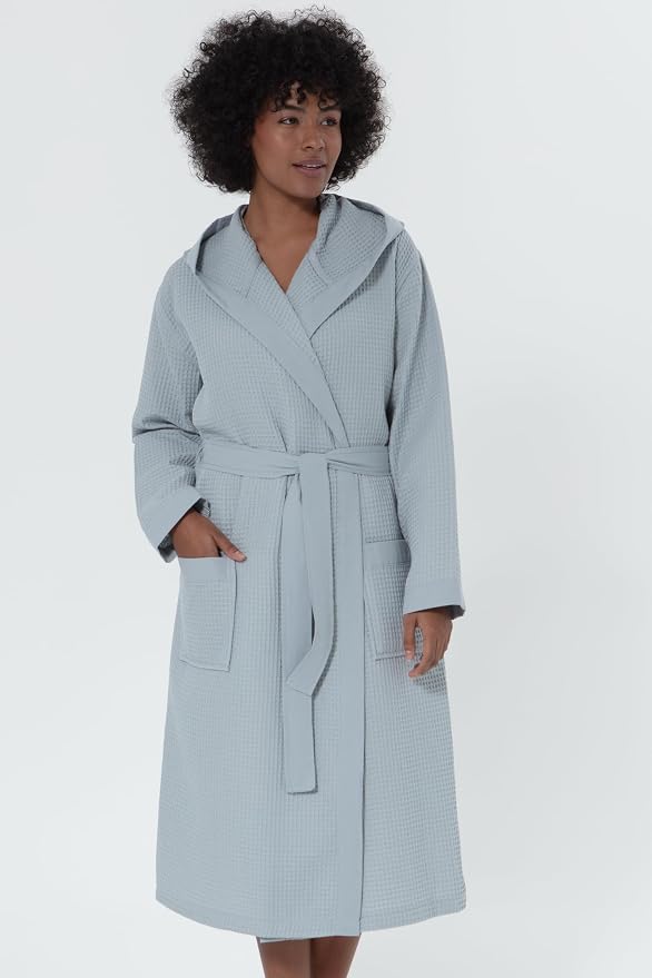 Blue Grey / Hooded