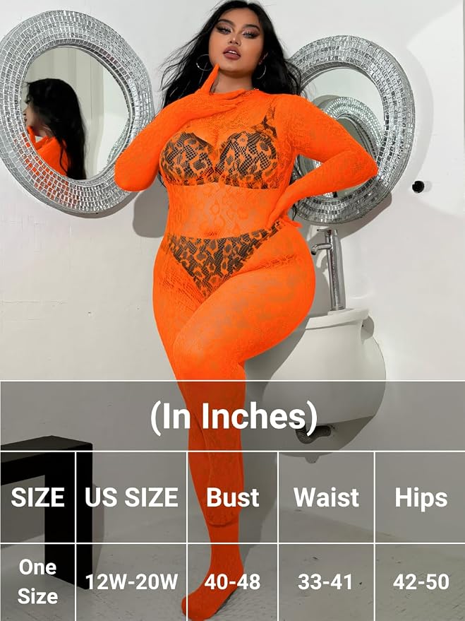 Neon Orange