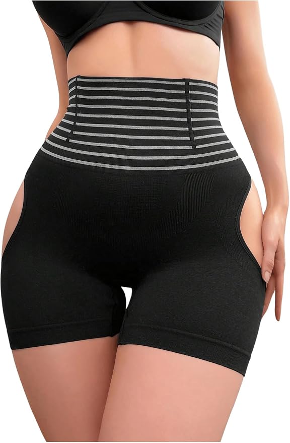Black Striped