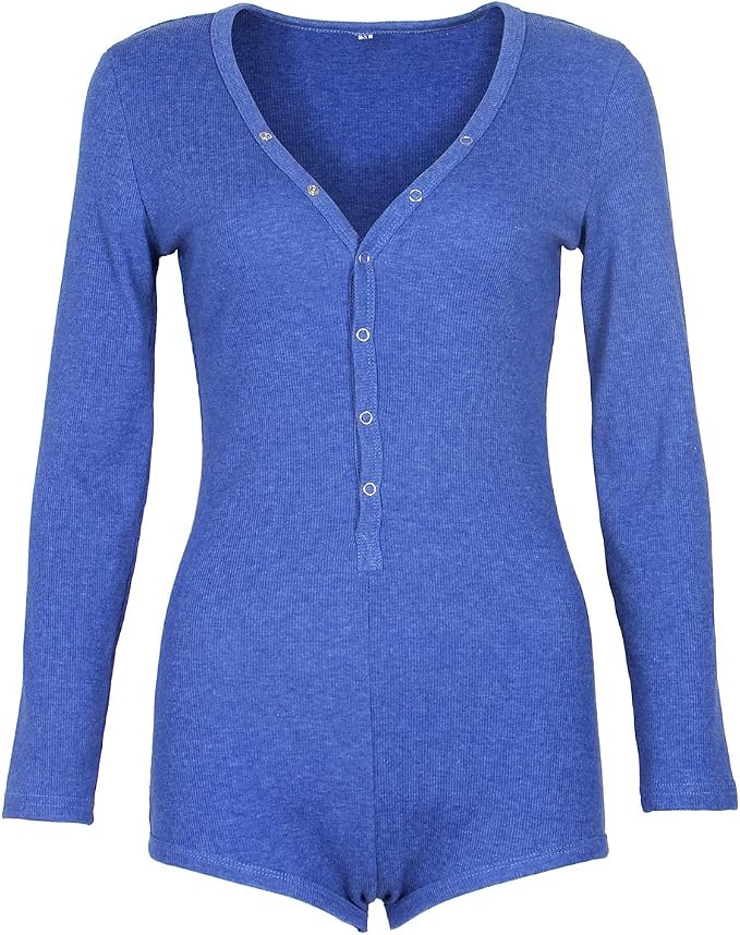 E-long Sleeves-blue